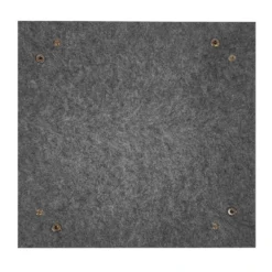 QUVIO Opbergbak Opvouwbaar Vilt Groot - Antraciet 7 QUVIO Opbergbak Opvouwbaar Vilt Groot - Antraciet -Curverest Winkel 1000071786 0103