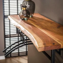 Carter Kapstok Met - Hout - Bruin -Curverest Winkel 1000076592 0103