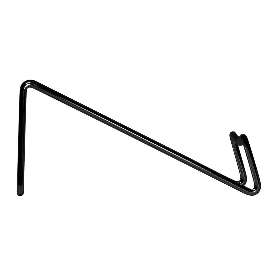 QUVIO Wijnfles Houder Metaal Voor 1 Fles - Zwart 4 QUVIO Wijnfles Houder Metaal Voor 1 Fles - Zwart - Afbeelding 4