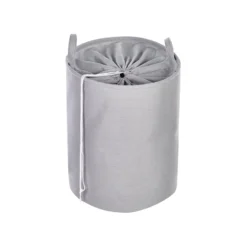 Beliani Mand ARCHA - Grijs Polyester -Curverest Winkel 1000087694 0104