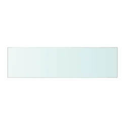 VidaXL Wandschap Transparant 50x12 Cm Glas 3 VidaXL Wandschap Transparant 50x12 Cm Glas -Curverest Winkel 8907dd7032f84ff4b8e2b0fb748bfe86